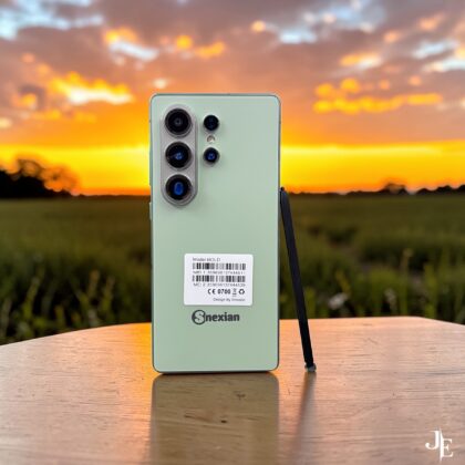 ✏️ Snexian S26 Ultra 5G + Smart Pencil – Next Level Smartphone Experience