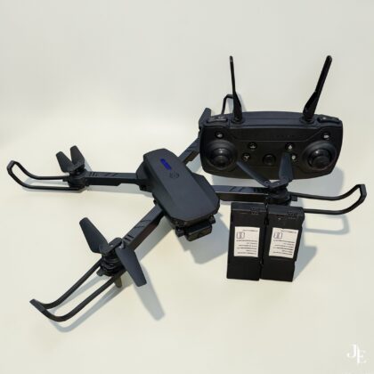 “E88 Pro 4K Dual Camera Smart Drone – Foldable Professional Flying Camera”